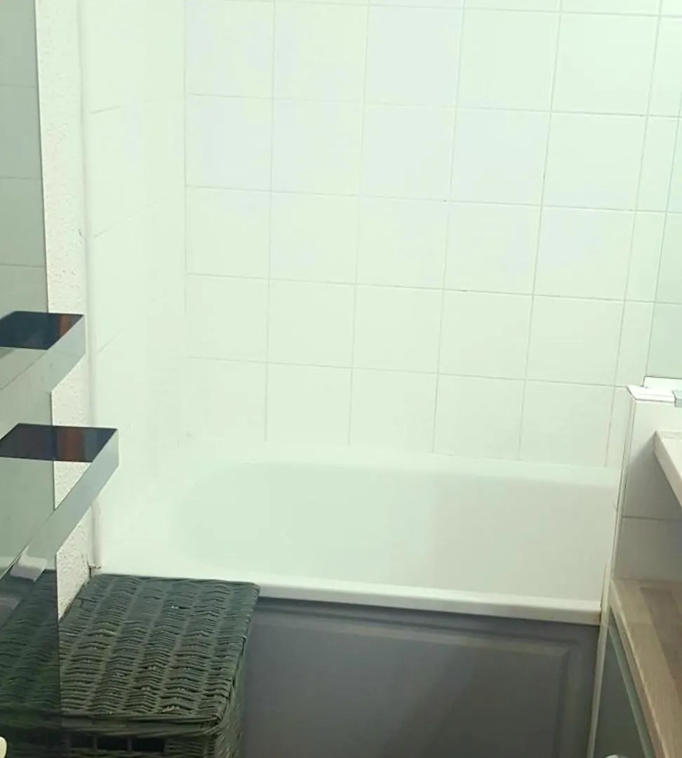 Appartement 4 Pers. 1 Chambre Avec Piscine ロクブリューヌ・シュル・アルジャン アパート